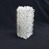 Rectangular wall lamp by Erco, Germany, 1970