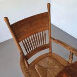 Unique Belle Epoque chairs (shaker chairs)