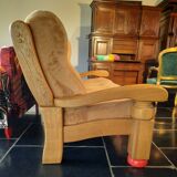 Vintage 3 seater sofa