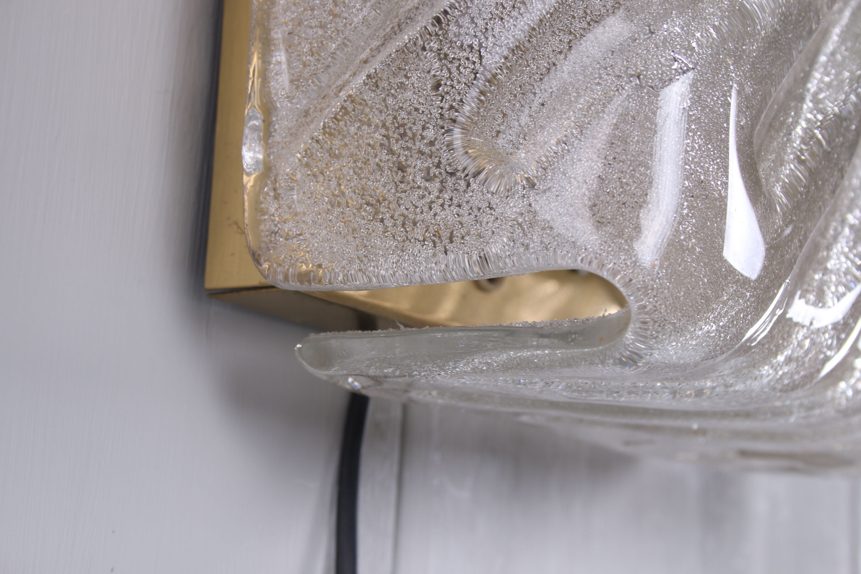 Kaiser Leuchten vintage ceiling lamp from the 60s