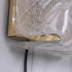 Kaiser Leuchten vintage ceiling lamp from the 60s