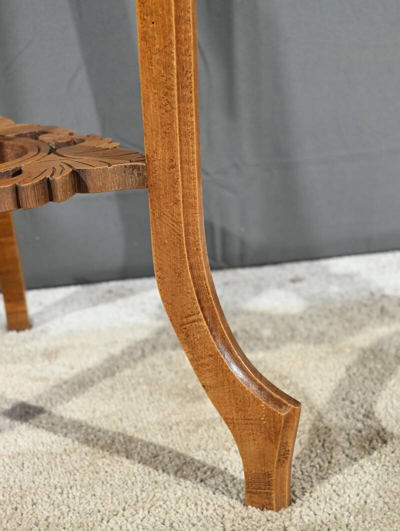 Beech Bolster, Art Nouveau – 1910