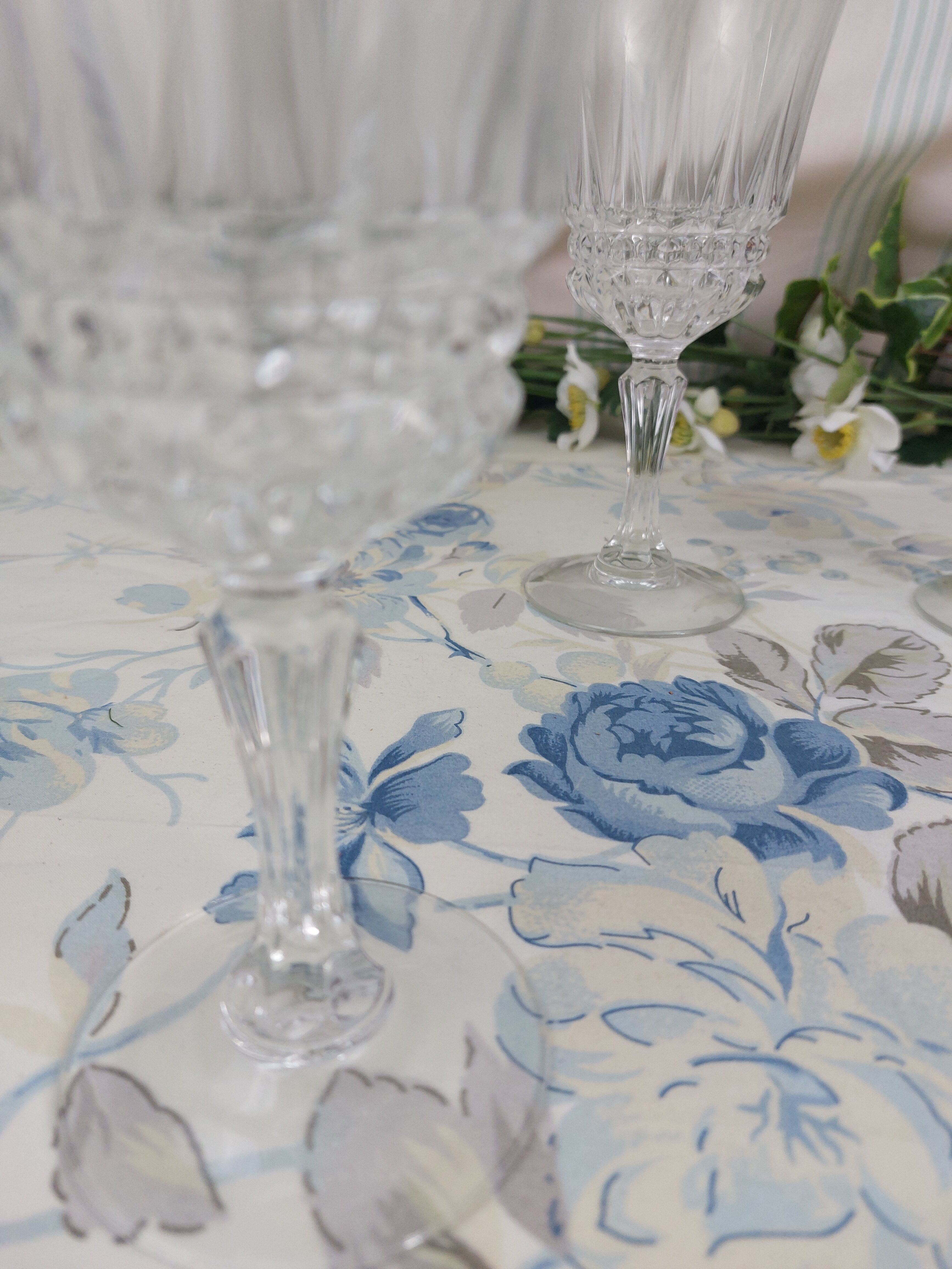 Lot de 3 verres a eau Luminarc