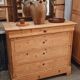 Antique chest of drawers