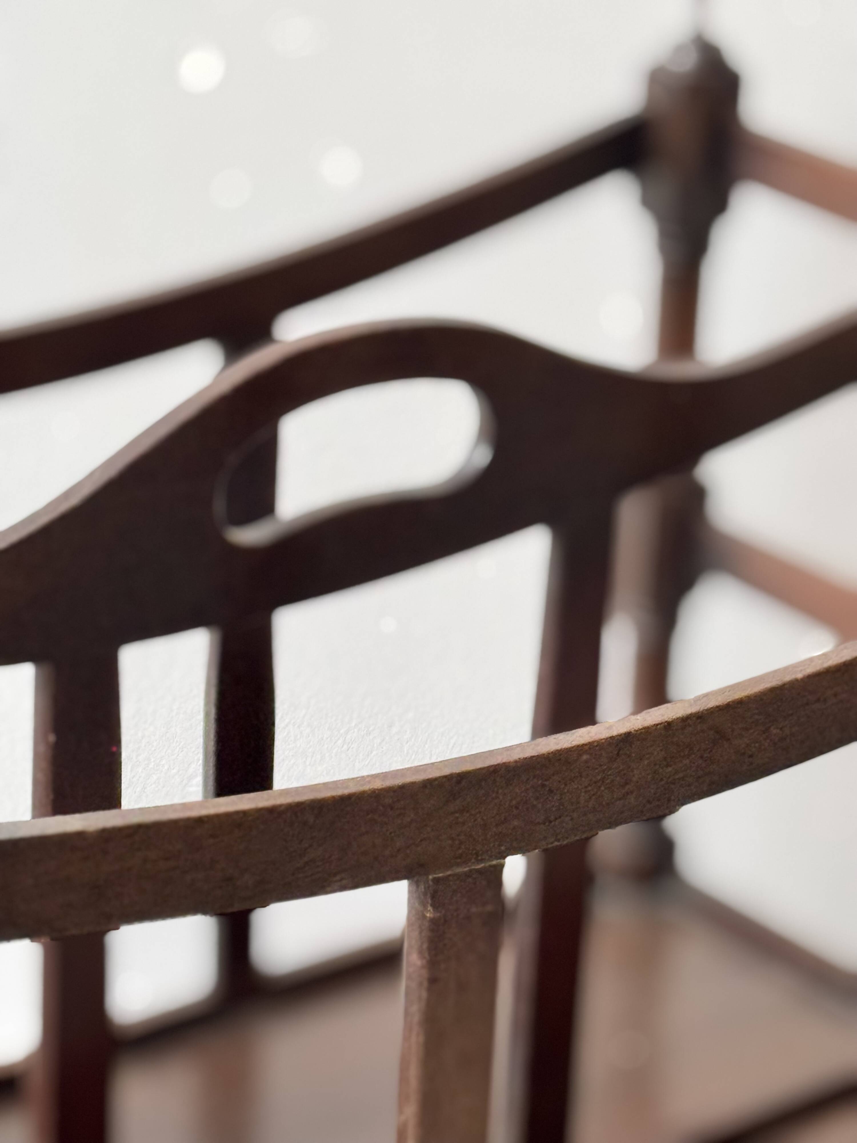 Canterbury Newspaper Magazine Rack