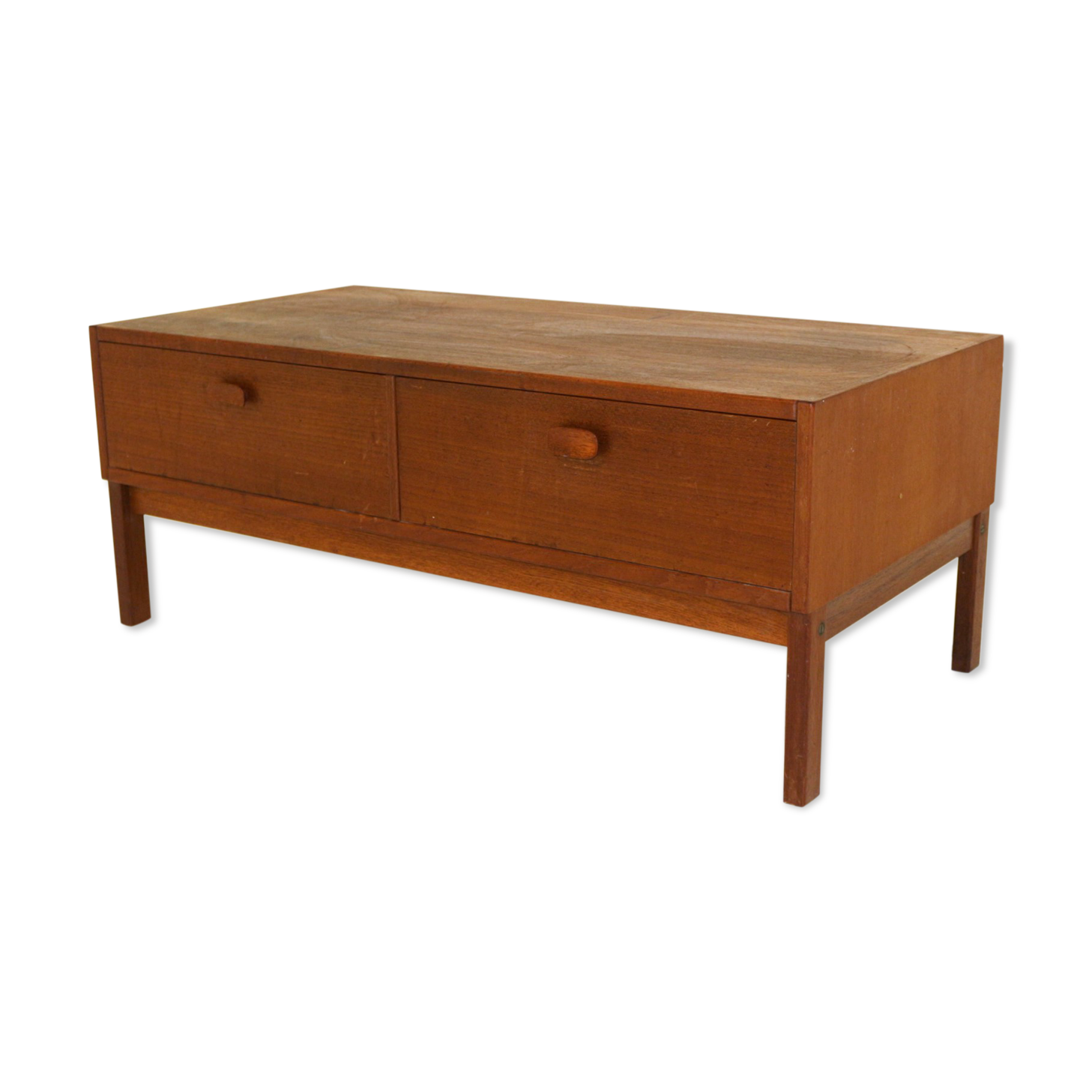 Teak console, Sweden, 1960
