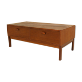Teak console, Sweden, 1960