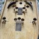 Vintage Japanese billiards 1950
