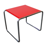 Knoll side table, Laccio model by Marcel Breuer