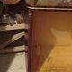 Turntable vinyl cabinet or TV stand
