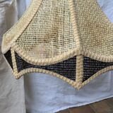 Vintage hanging lamp