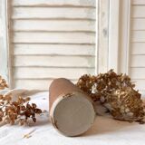 Stoneware bottle