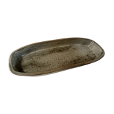 Vintage stoneware dish