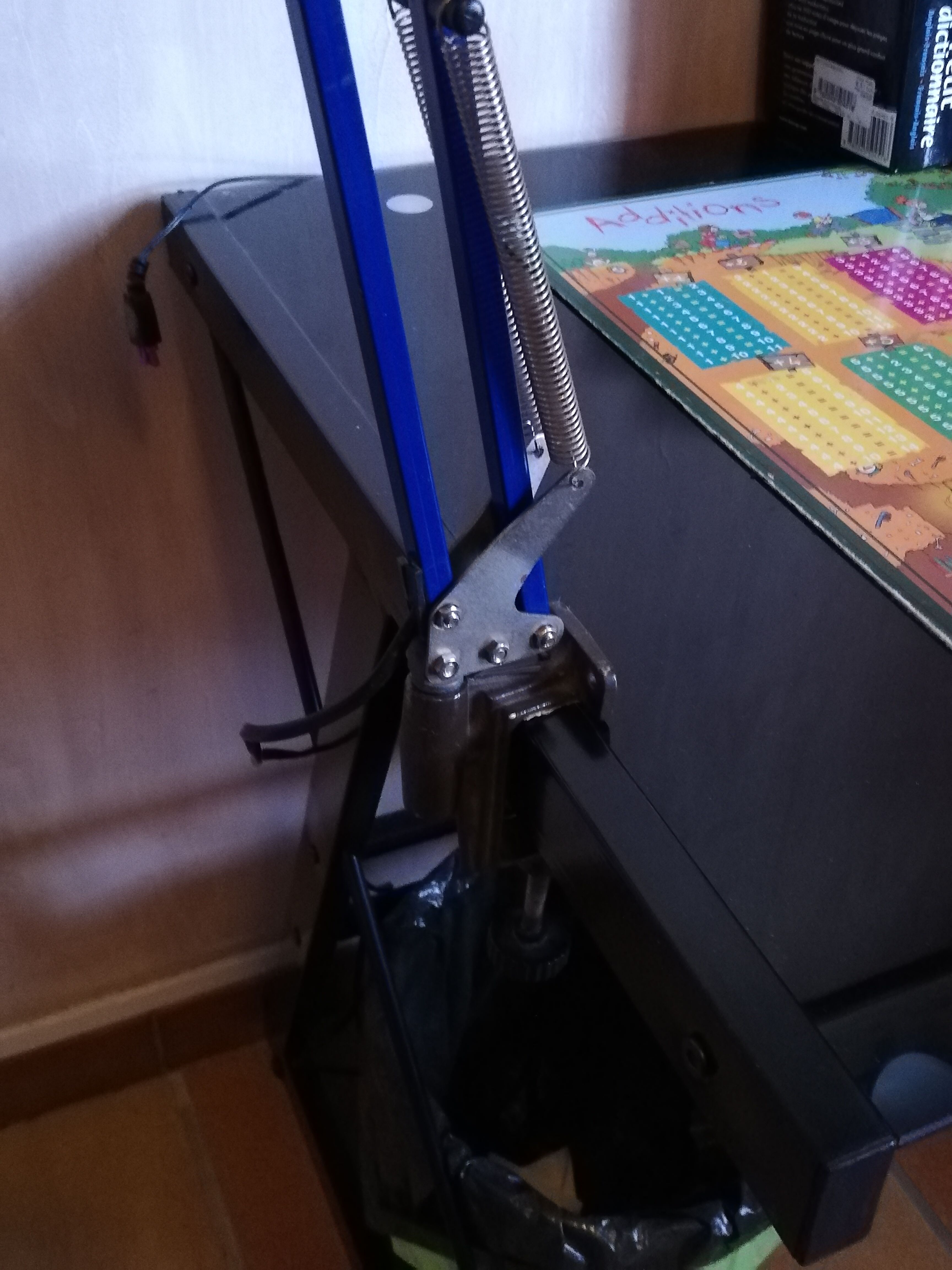 80s architect's lamp