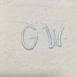 Set of 10 old sheets embroidered in linen or cotton