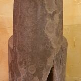 Small brutalist chair