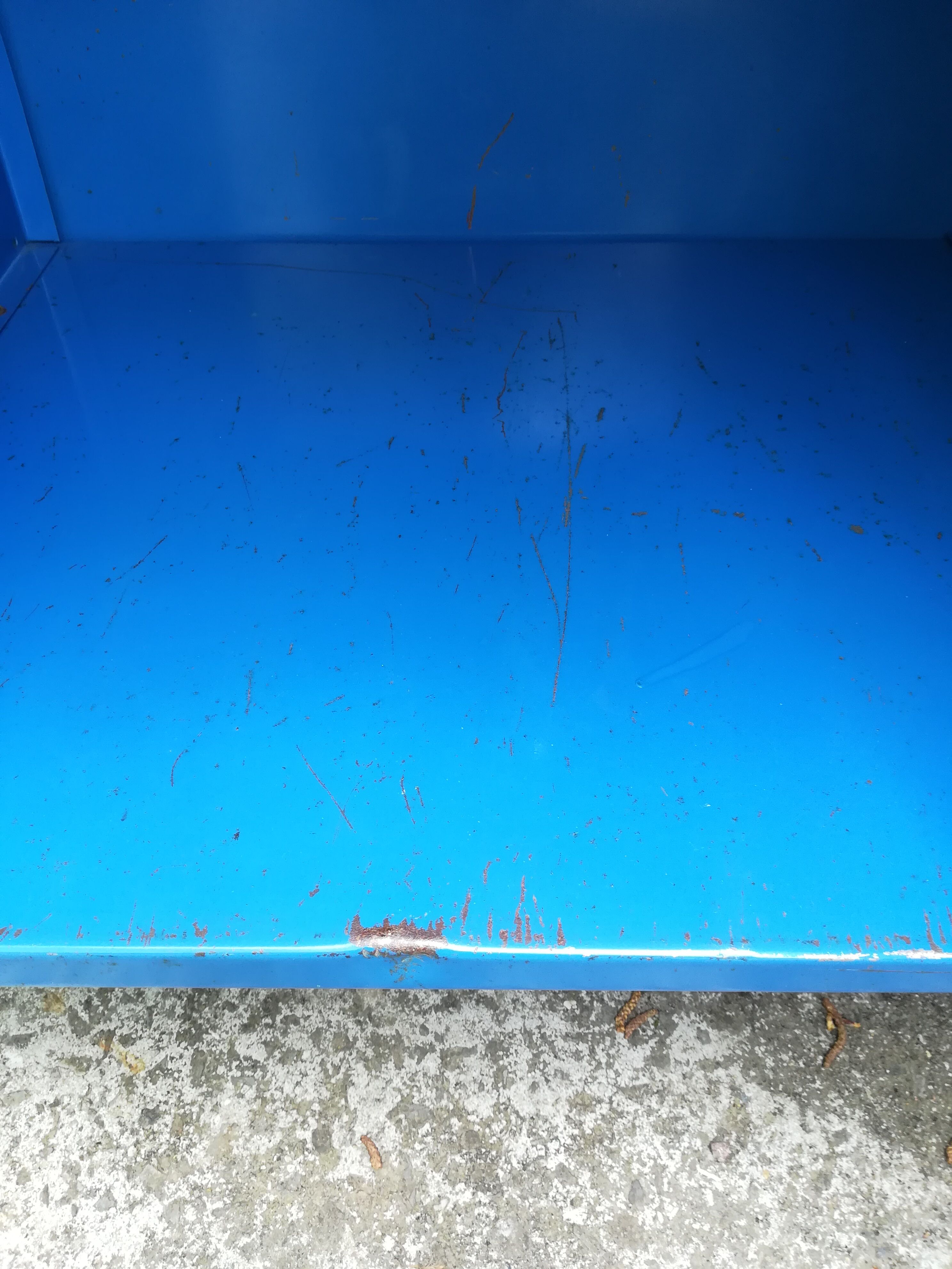 Industrial furniture