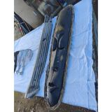 2 wooden masks Africa