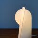 Mid-century German space age postmodern glass table lamp by Peill & Putzler, 1960s
