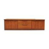 Sideboard of the 1970s in teak