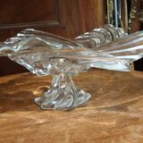 Vintage crystal cut