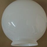 Plafonnier globe