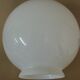 Globe ceiling light
