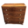 Art Deco chest of drawers