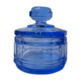 Flacon cristal art deco
