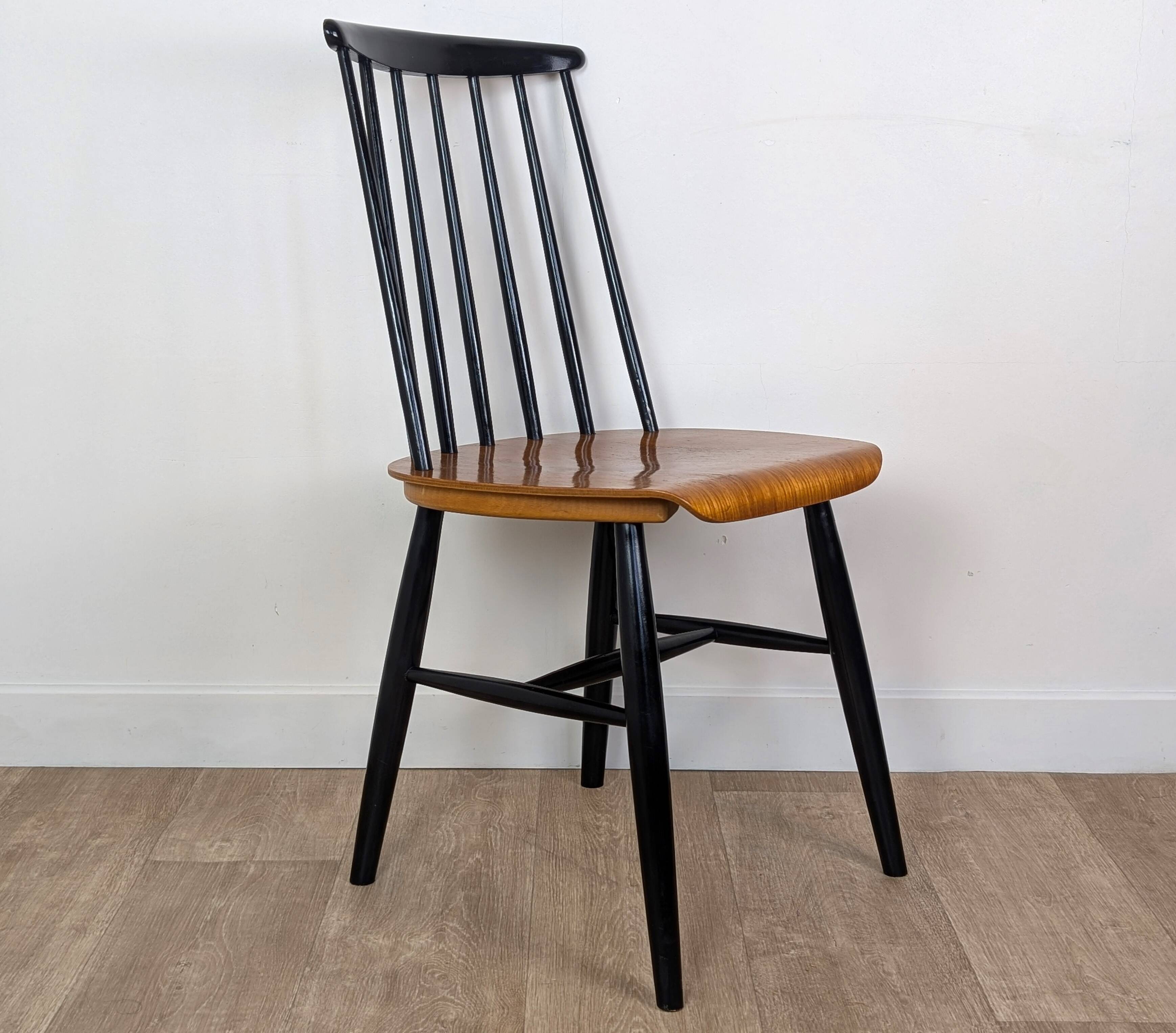 Fanett Ilmari Tapiovaara Chair