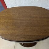 Art Deco gueridon in rosewood