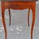 Table desk Louis XV of the period XVIIIth Walnut