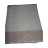 Drap ancien en coton