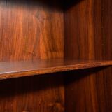 Mid-century rosewood shelf, Denmark, 1960s