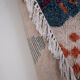 Large Vintage Moroccan Tulu Rug 152 x 300 cm