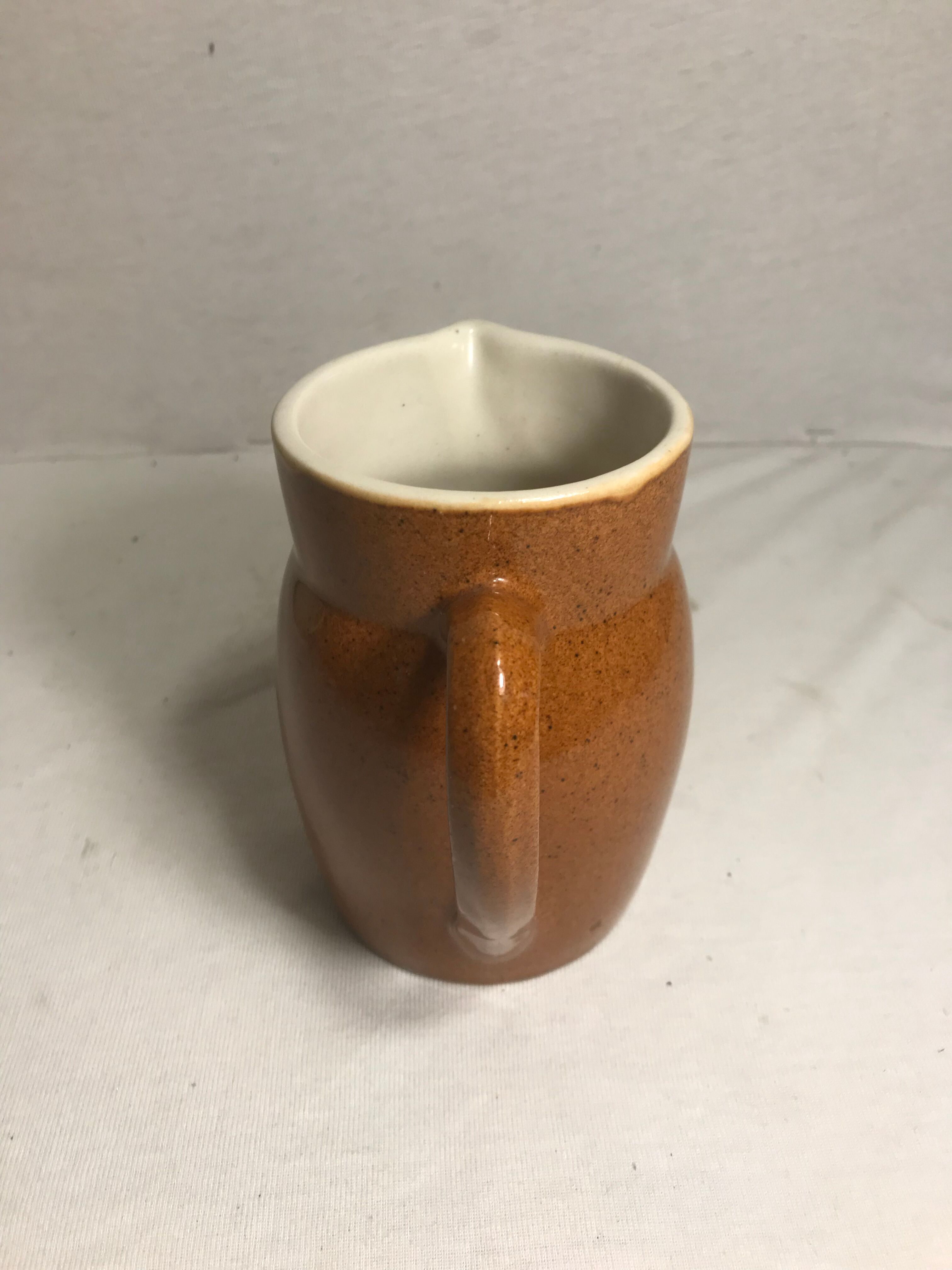 Former Digoin ceramic pitcher