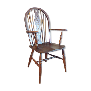 fauteuil scandinave windsor