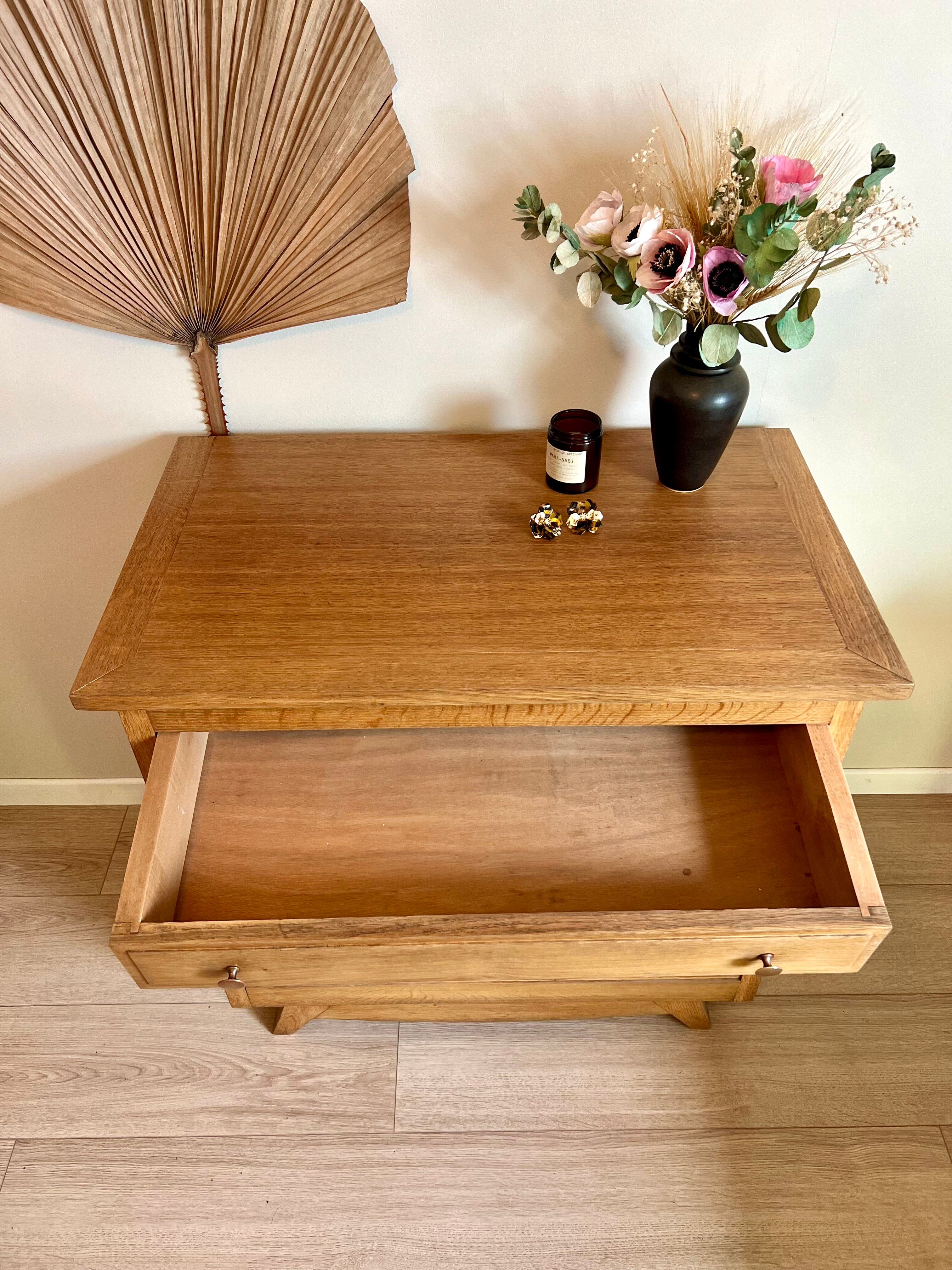 Commode années 60