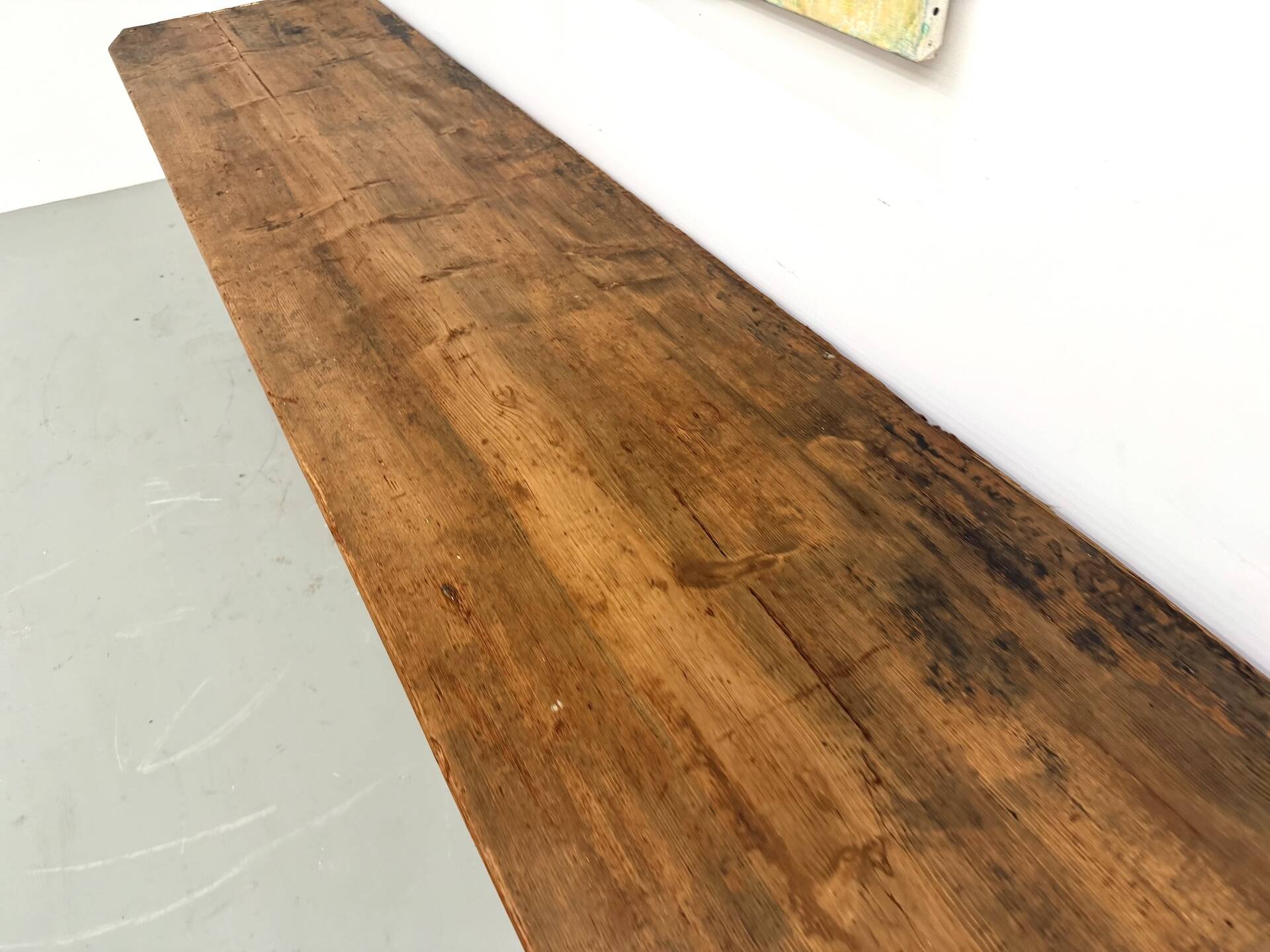 Large antique haberdashery cabinet, circa 1900