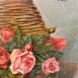 Still life, French school of the 20th century
