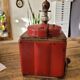 Red Peugeot mill
