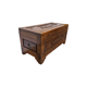 Vintage Chinese Camphor Wood Chest, 2nd half 1900s