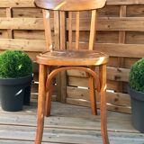 Chaise de bistrot Baumann