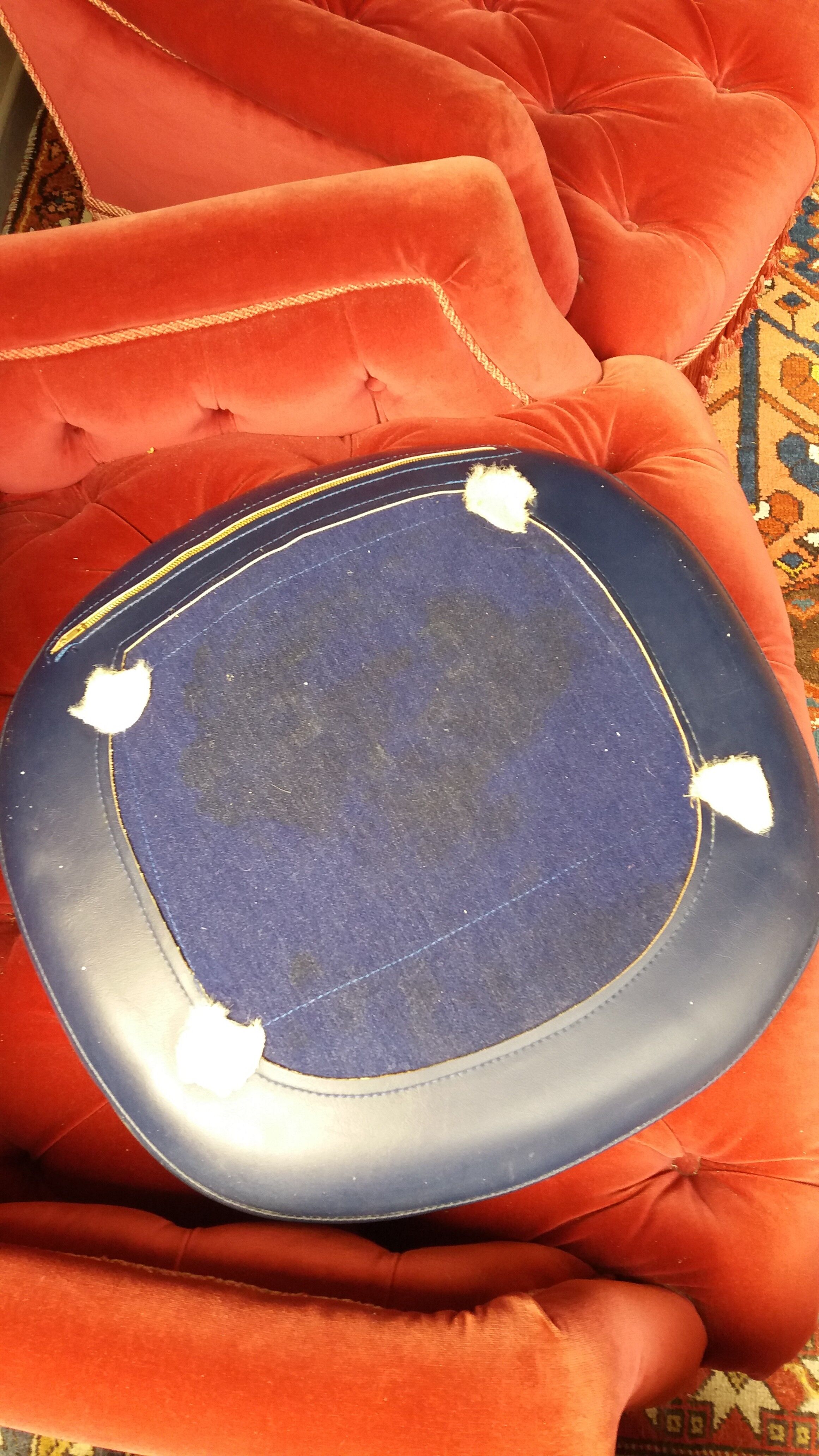 Tulip chair design Saarinen, Knoll edition