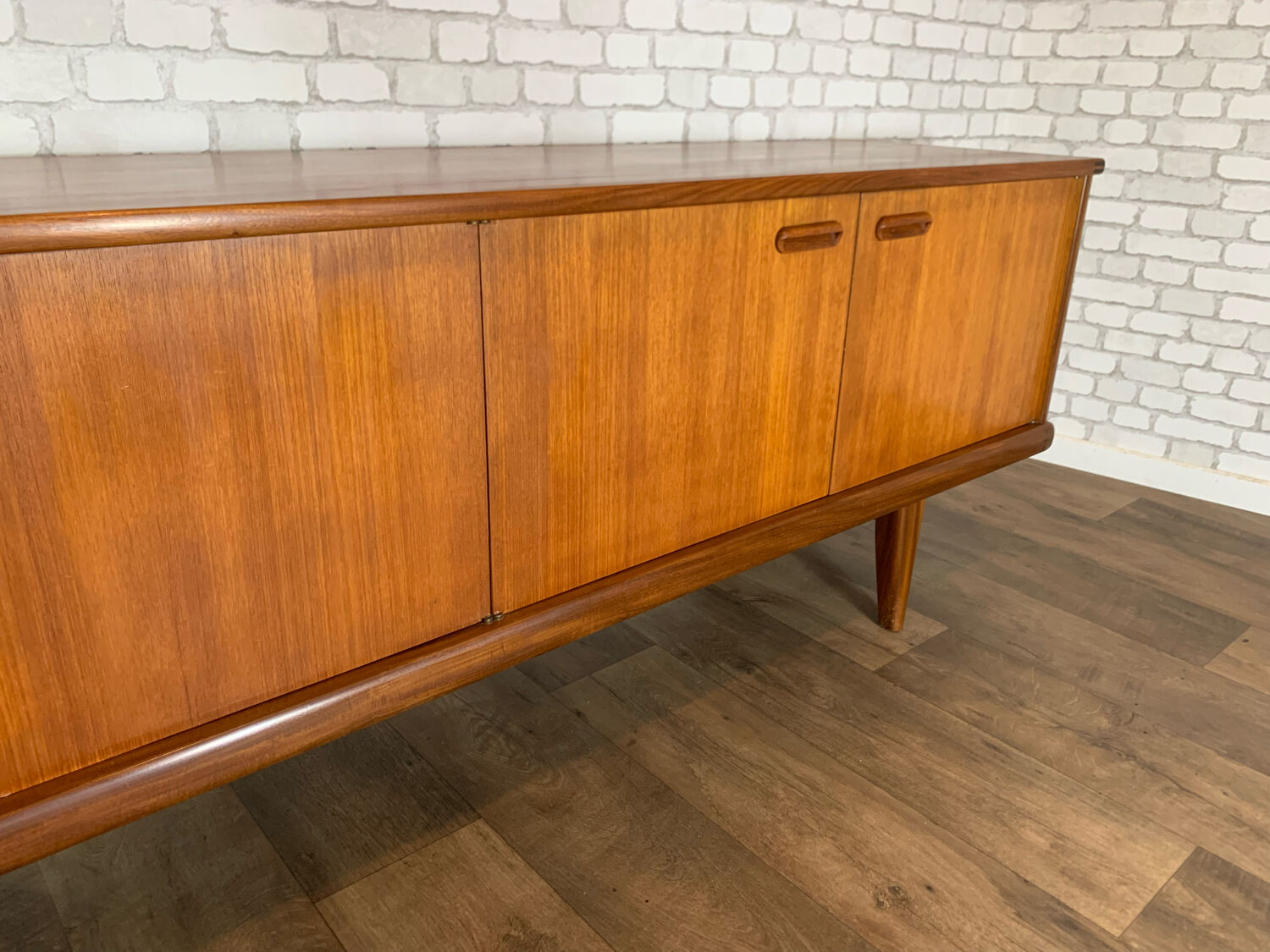 Danish teak sideboard 1960