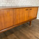 Danish teak sideboard 1960