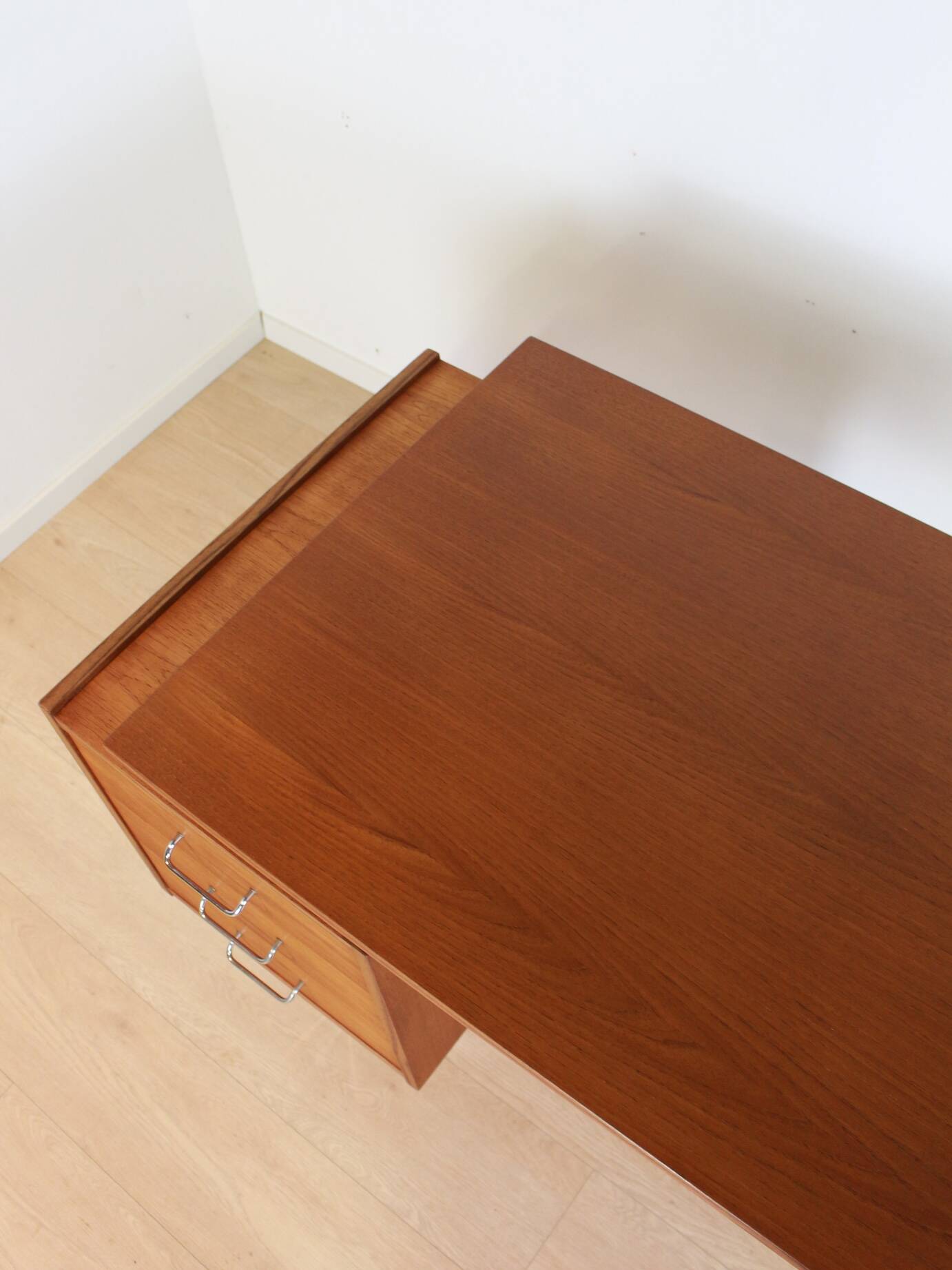 vintage Pastoe writing desk