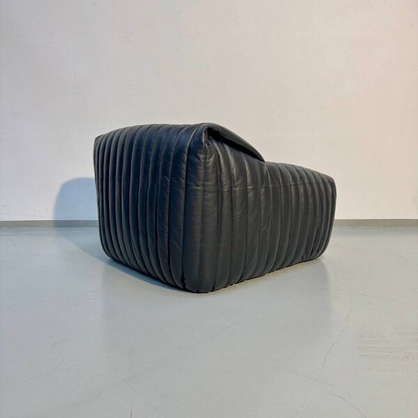 Fauteuil lounge français Sandra d'Annie Hieronimus pour Ligne Roset, années 1970.