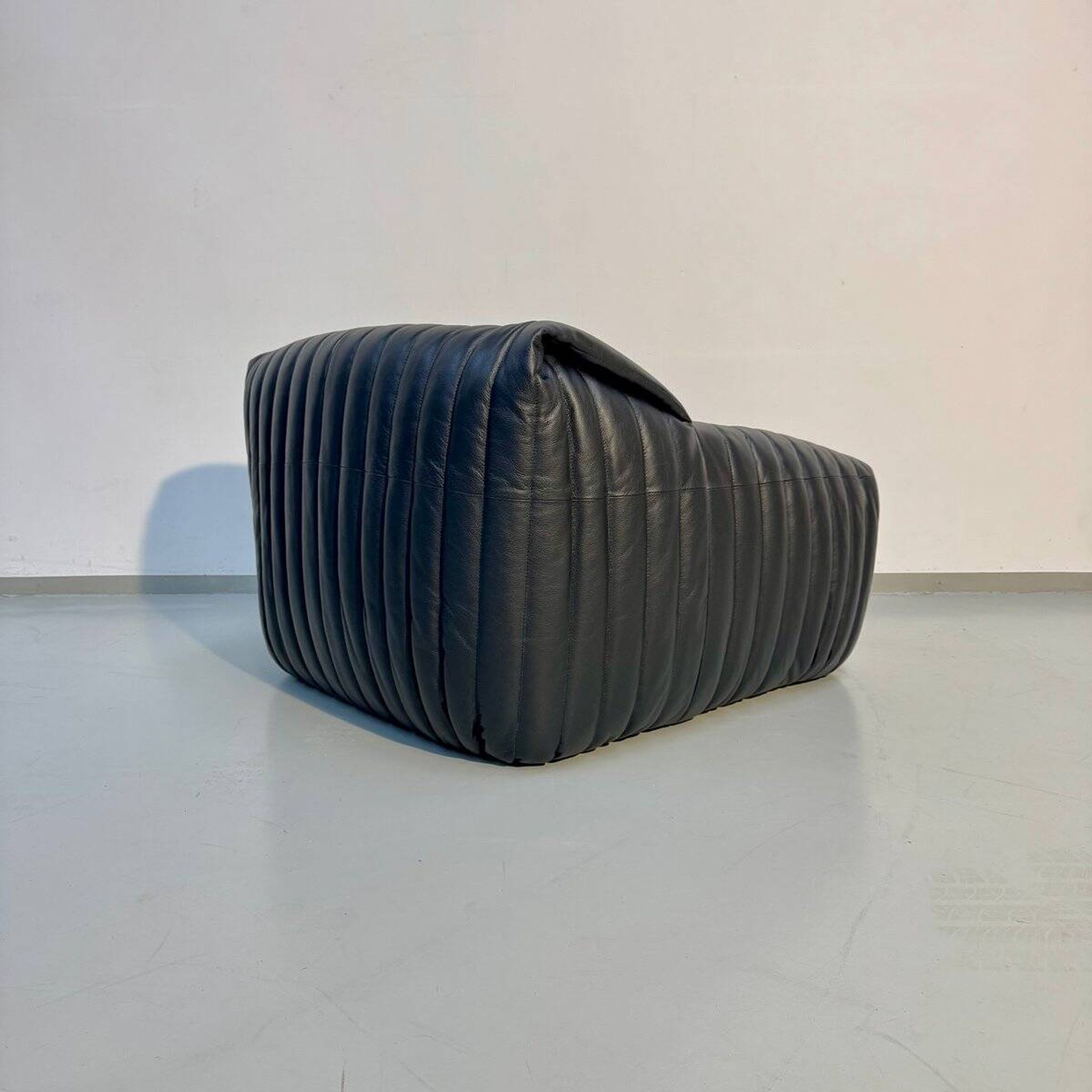 French Sandra lounge chair by Annie Hieronimus for Ligne Roset, 1970s.