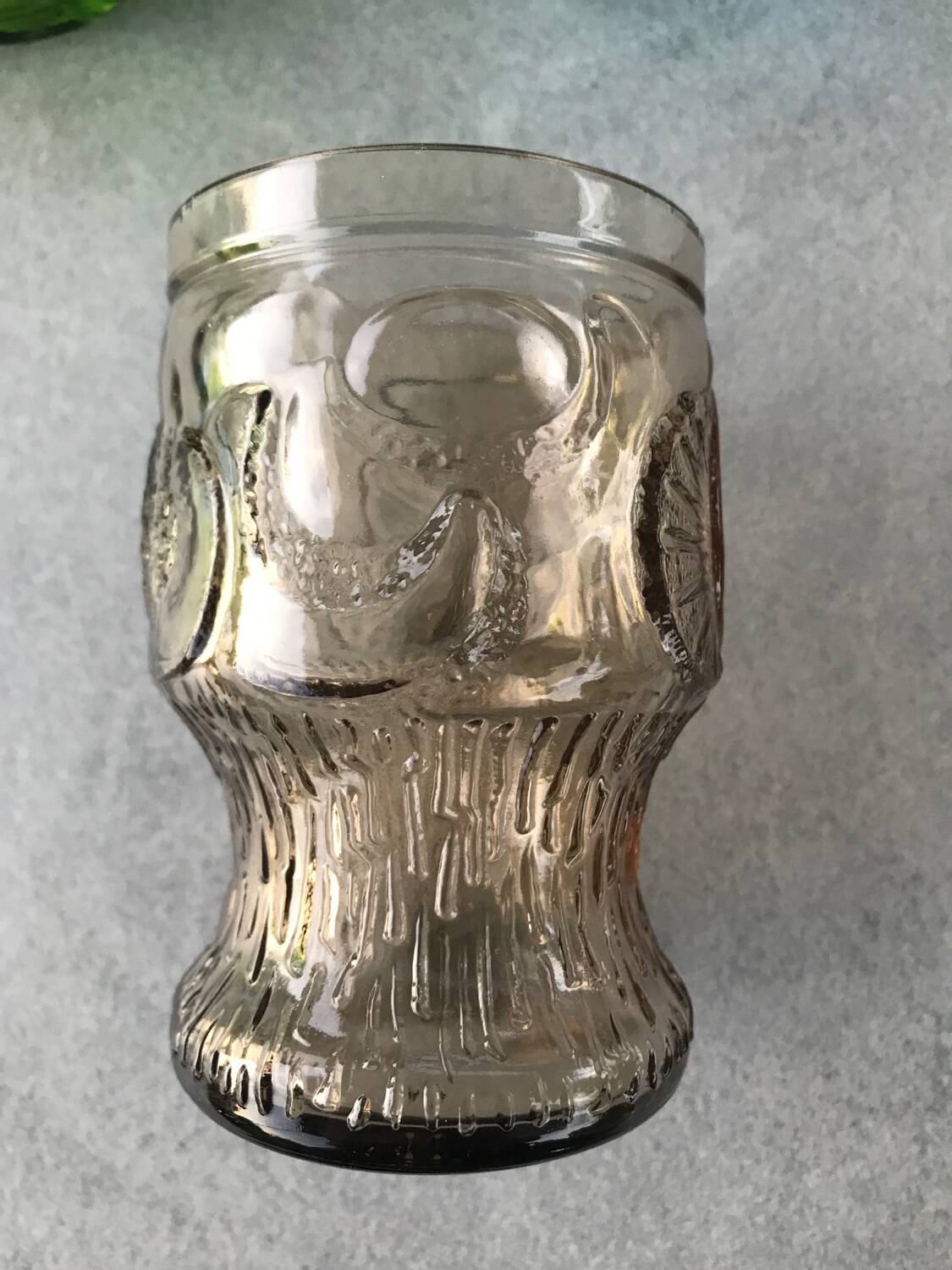 11 verres - vintage italien
